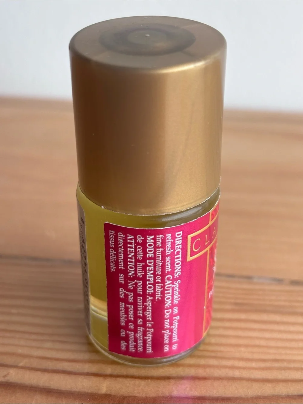 New Claire Burke Christmas Memories Potpourri oil